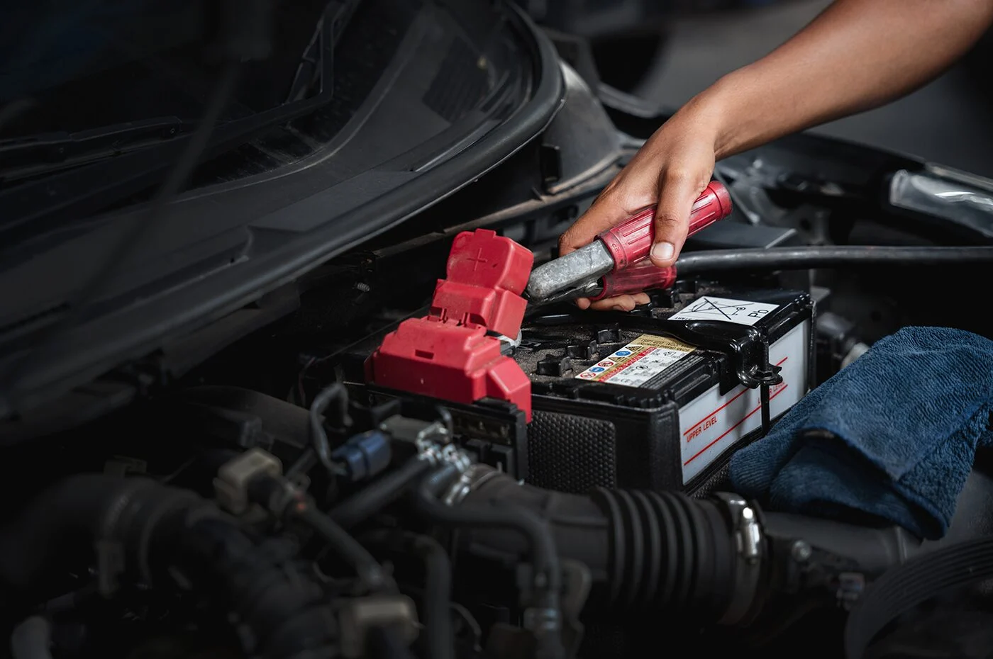 extended warranty for high-mileage cars