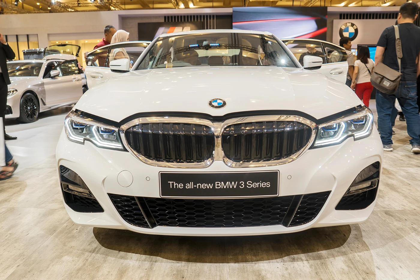 BMW Wheel and Tire Warranty