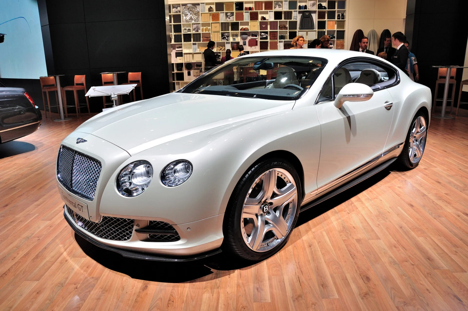 Bentley warranty plans