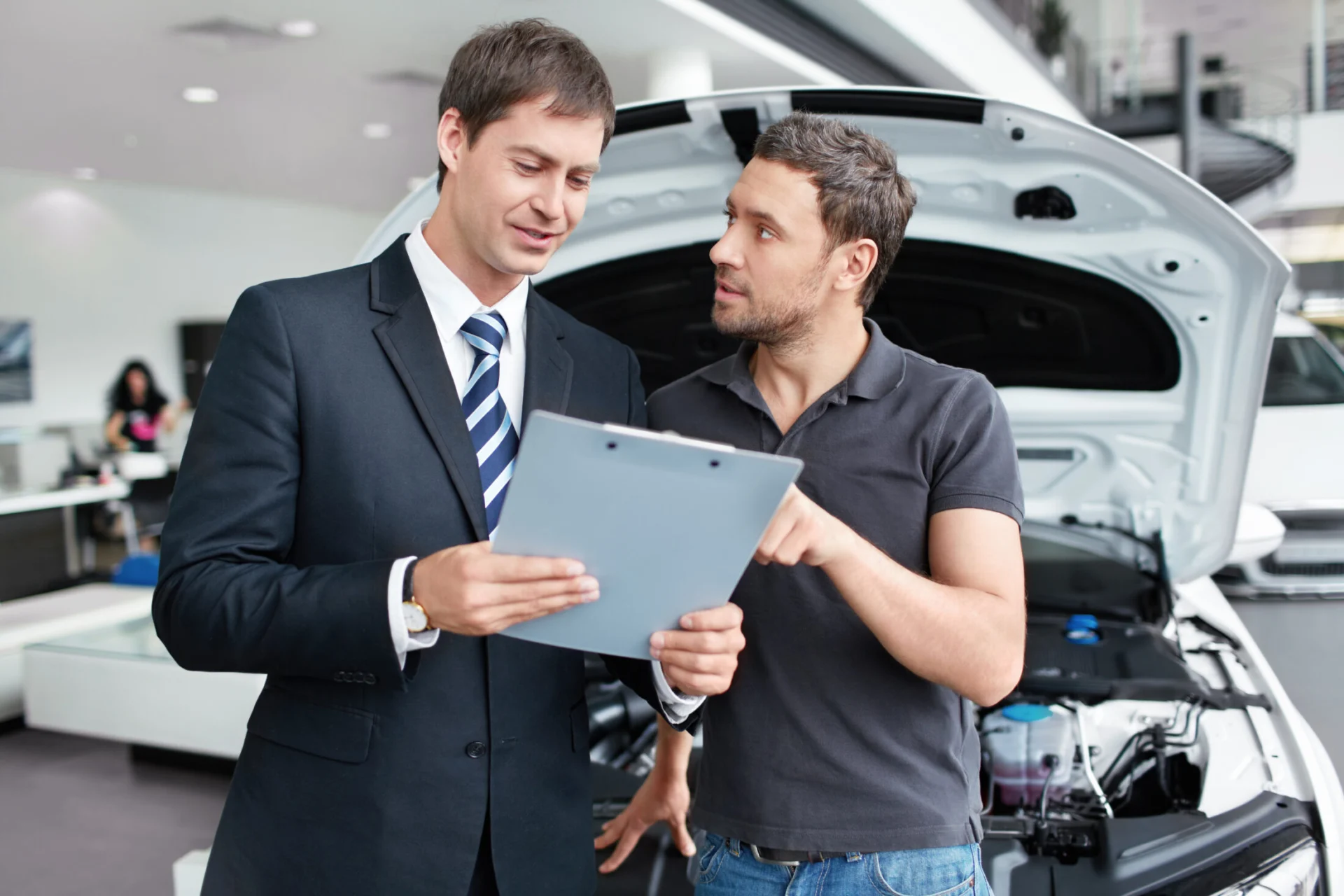 How to Check Auto Warranty Company Ratings