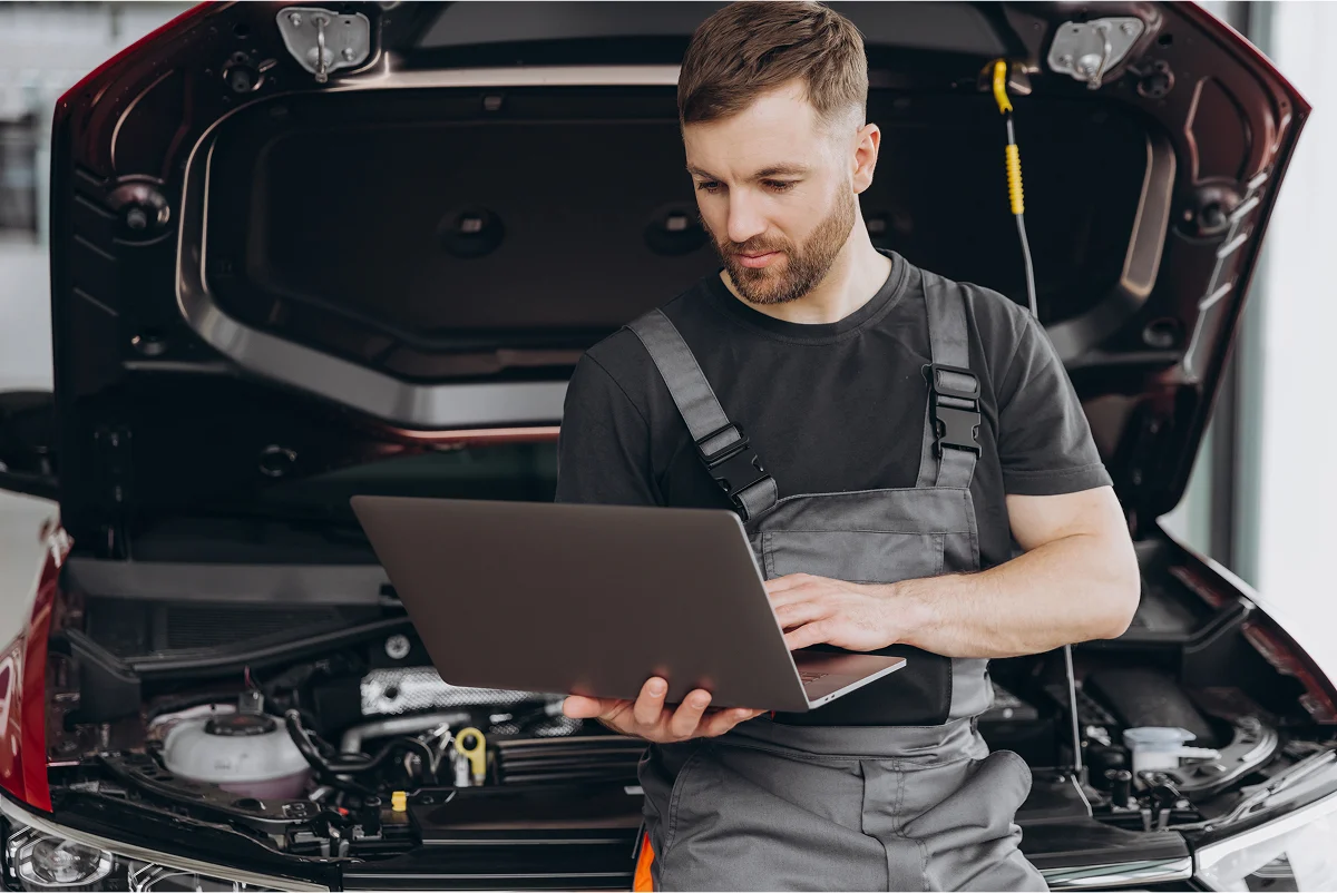 Find Approved Repair Shops in My Warranty Network
