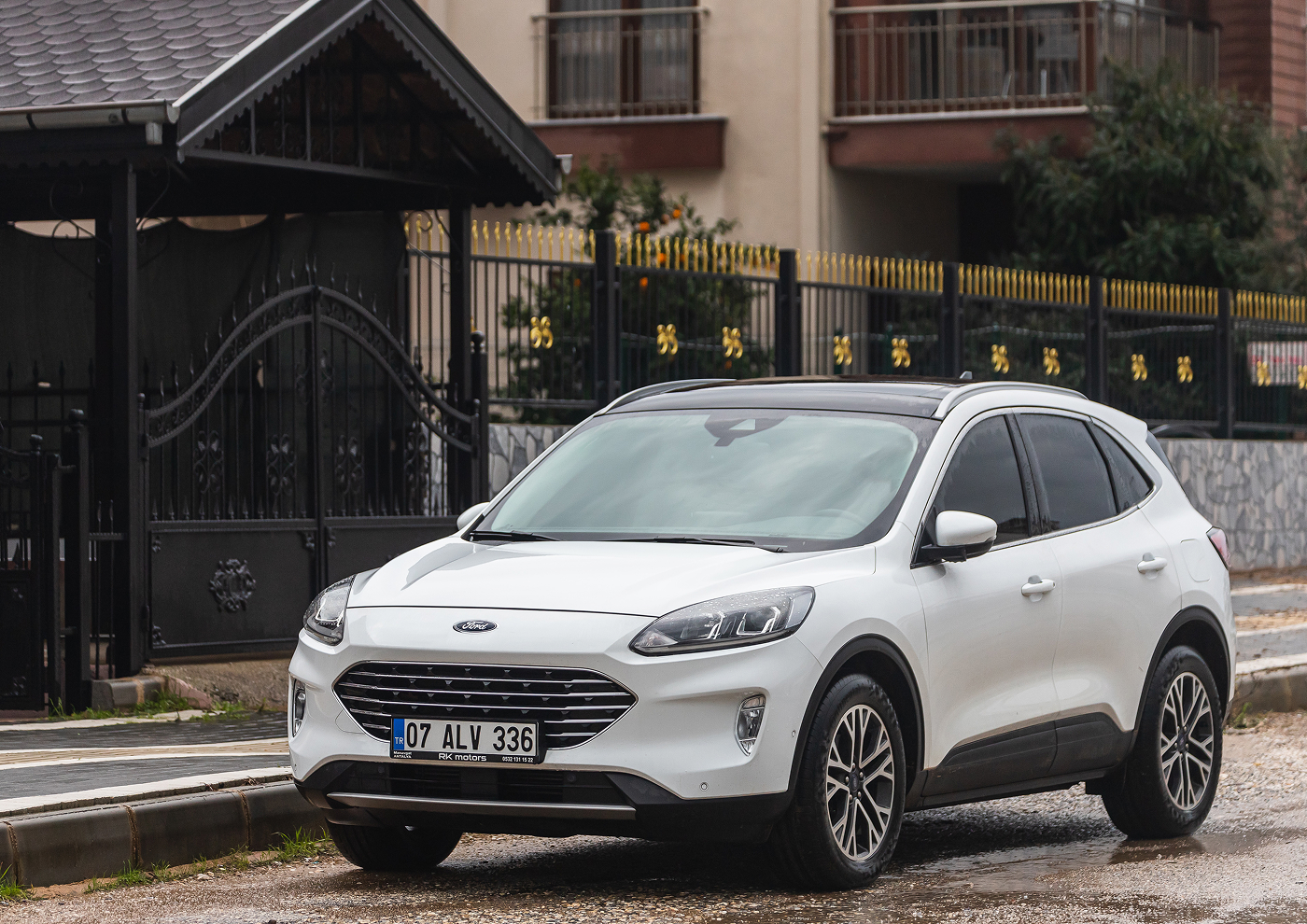 Warranty Coverage Ford Escape