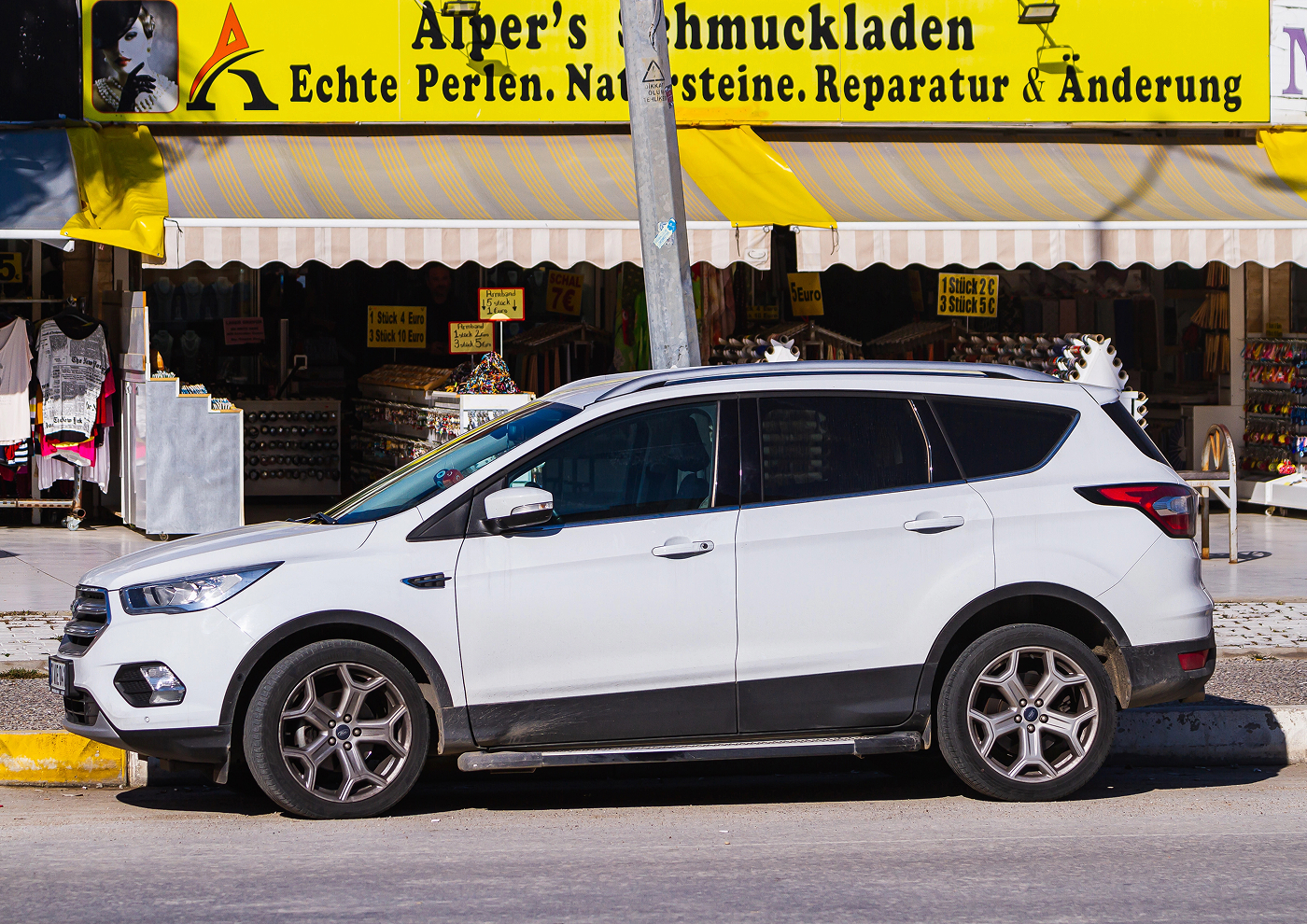 Ford Fiesta Certified Pre-owned Warranty