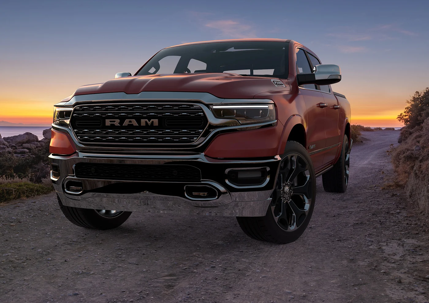 Extended Coverage for Ram 1500