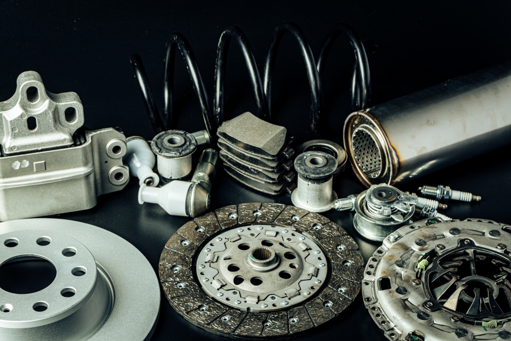 Range Rover Parts