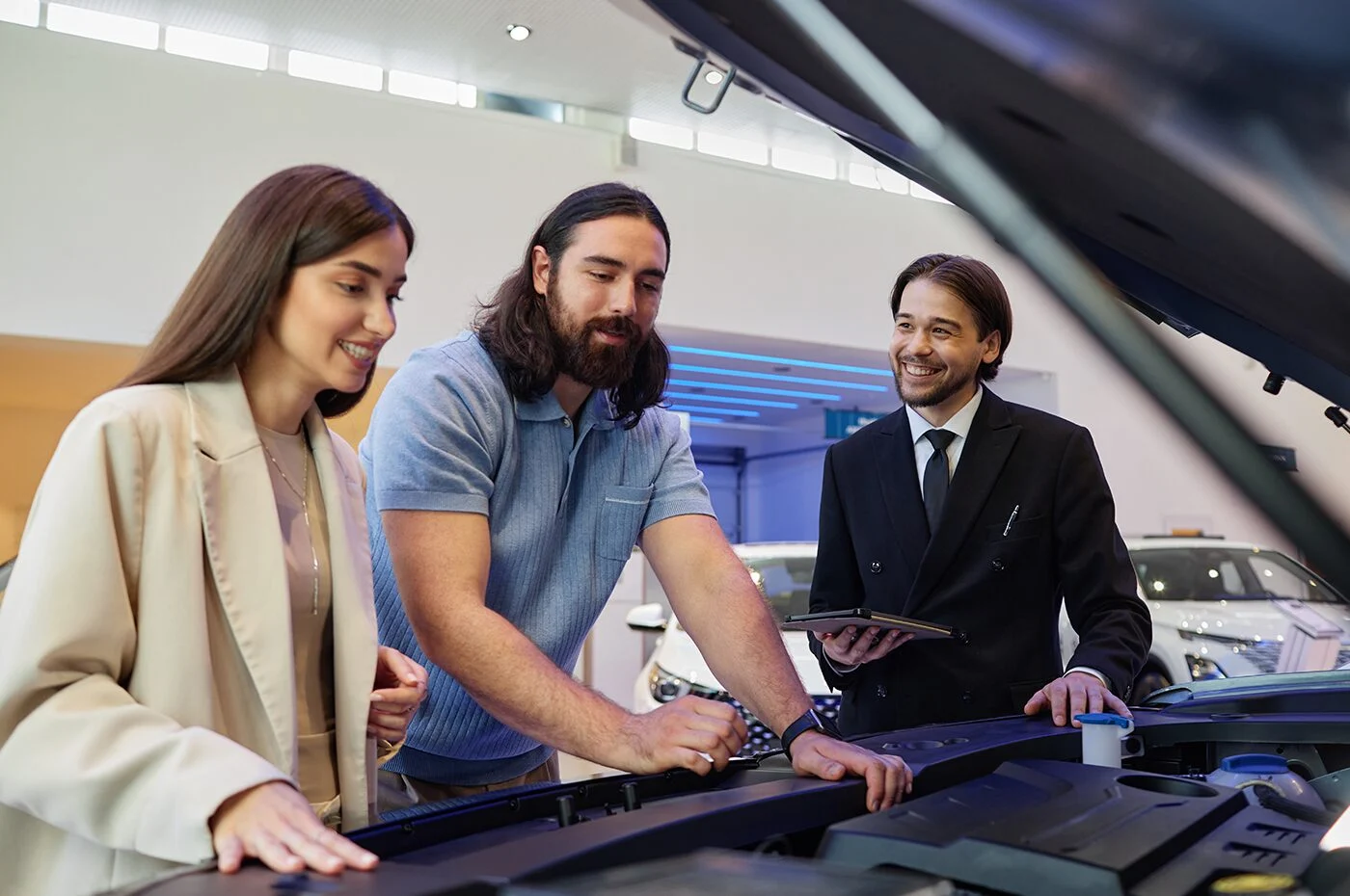 what is included in extended warranty plans