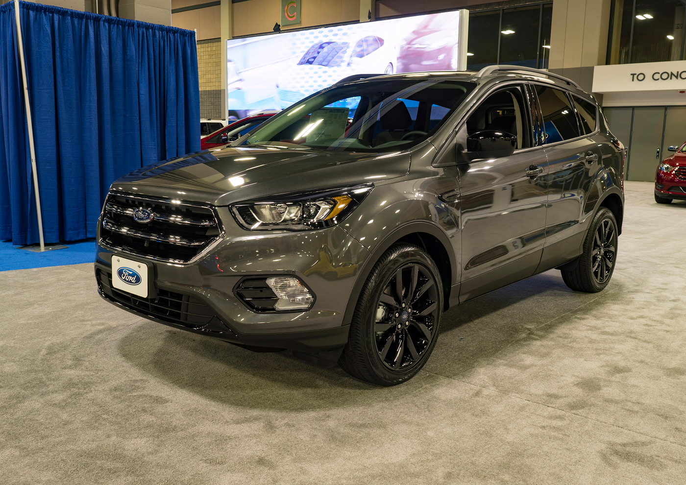 Coverage for Ford Cars Nova Warranty