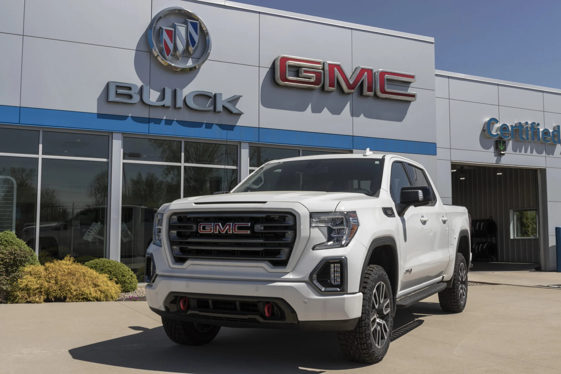 Warranties for GMC transmission breakdowns