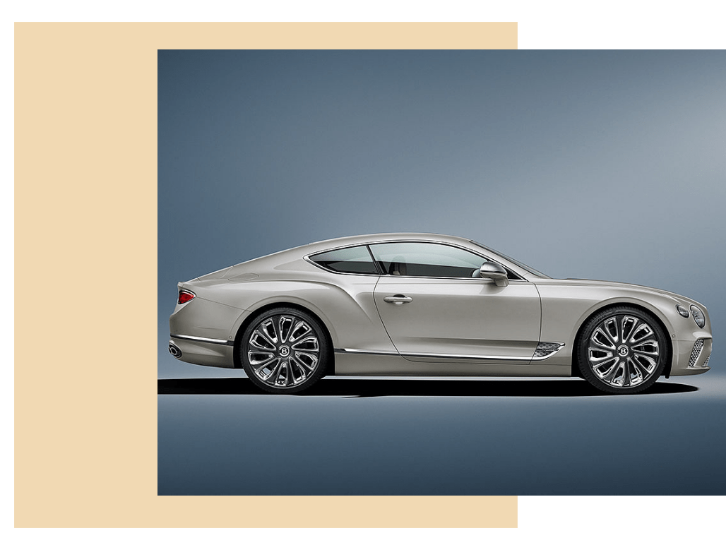 Car Warranty Company for Bentley