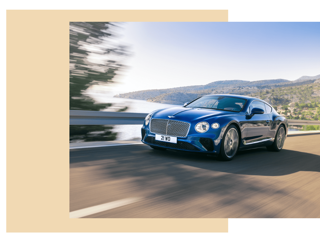 Car Extended Warranty Companies for Bentley