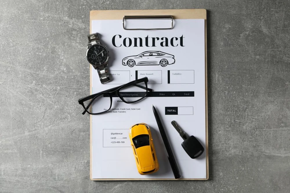 Extended Auto Warranty Coverage