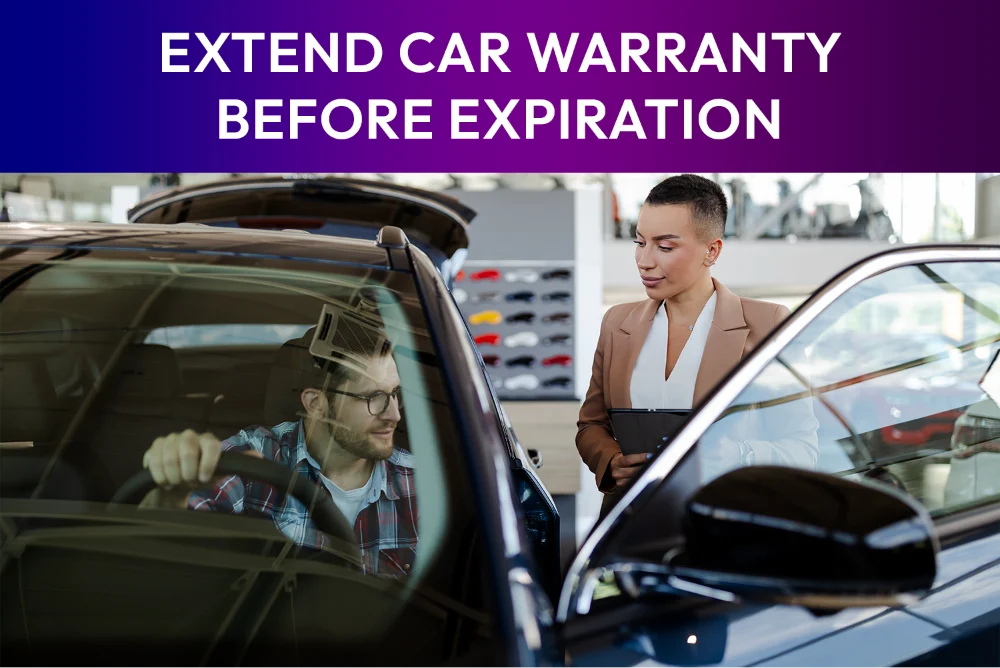 What to Do Before a Car Warranty Expires