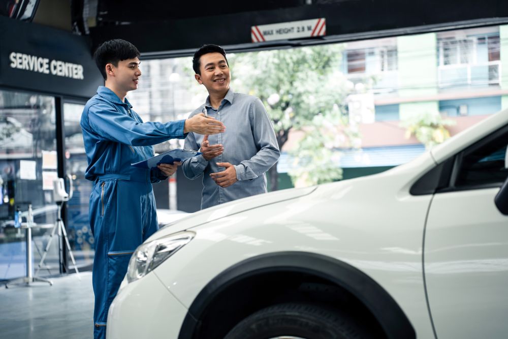 Used Car Warranty High Mileage