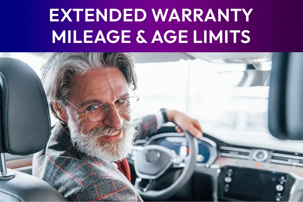 Extended Warranty Mileage Limits