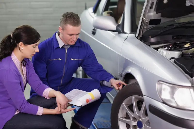 Auto Repair Coverage With Extended Warranty