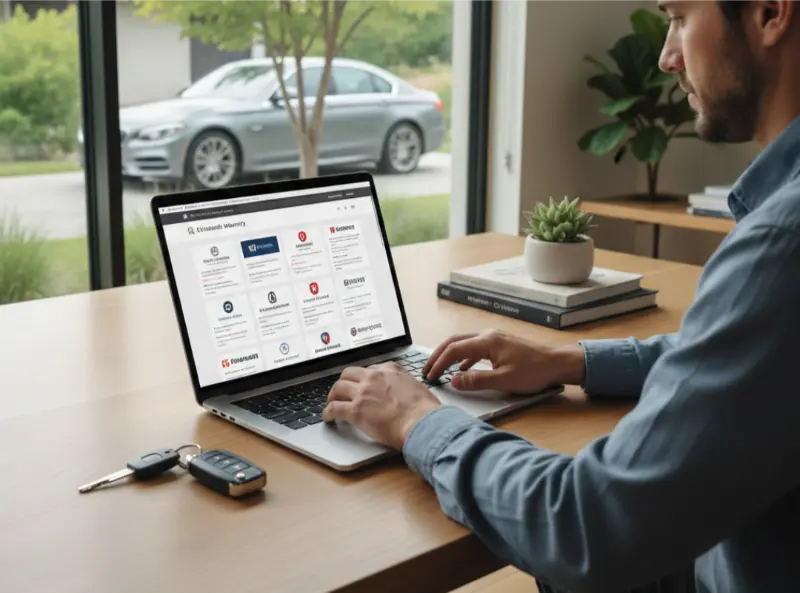 Car Repair Warranty Plans And Vehicle Protection Options