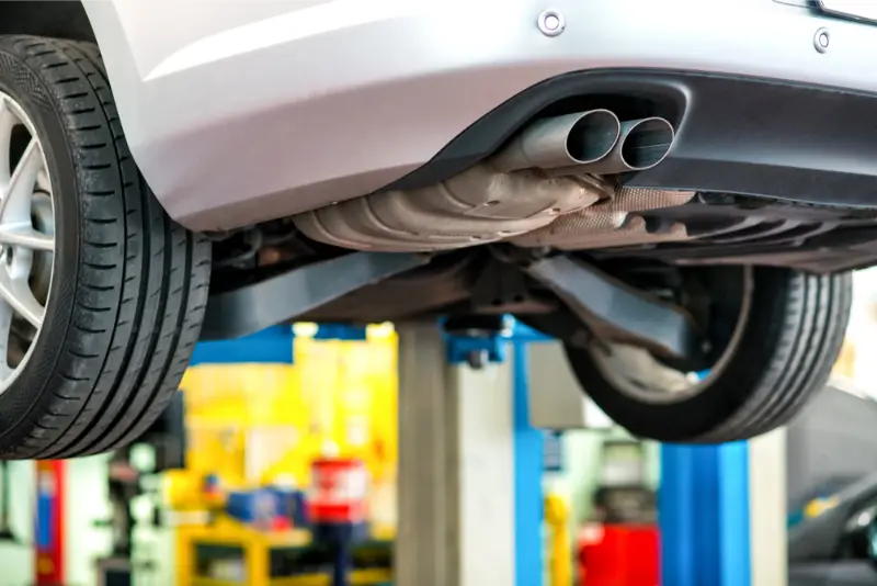 Catalytic Converter Warranty With Extended Car Coverage