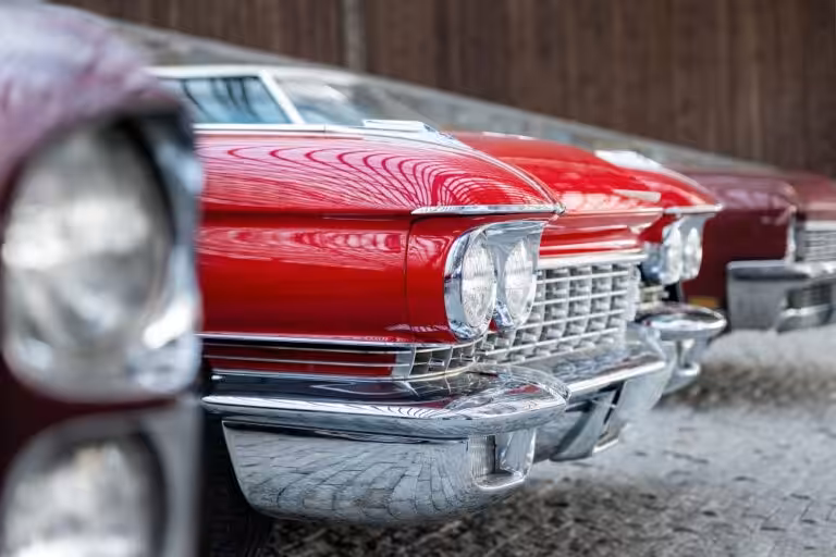 Movie Cars