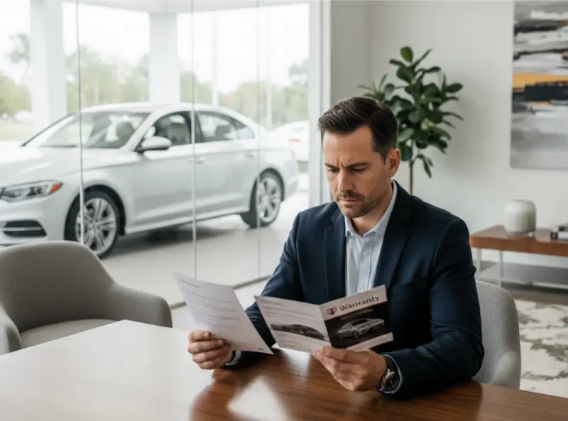 Nova Warranty Superior And Powertrain Coverage Explained