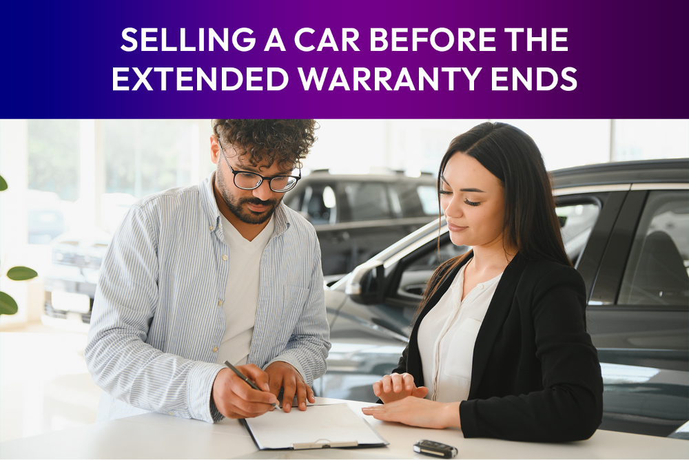Selling a Car With an Extended Warranty