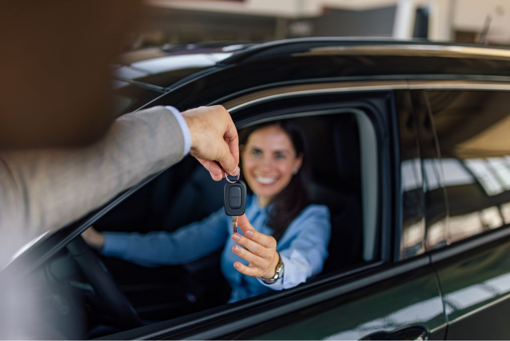 Used Car Warranty Transfer