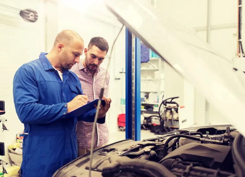 What Specific Car Repairs Are Typically Covered Under Extended Warranties