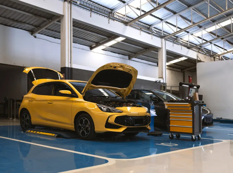 Toyota warranty repair services by Nova Warranty