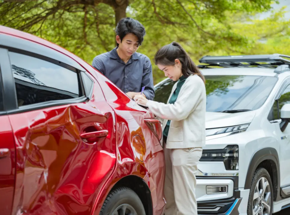 Fleet car protection with Nova Warranty in