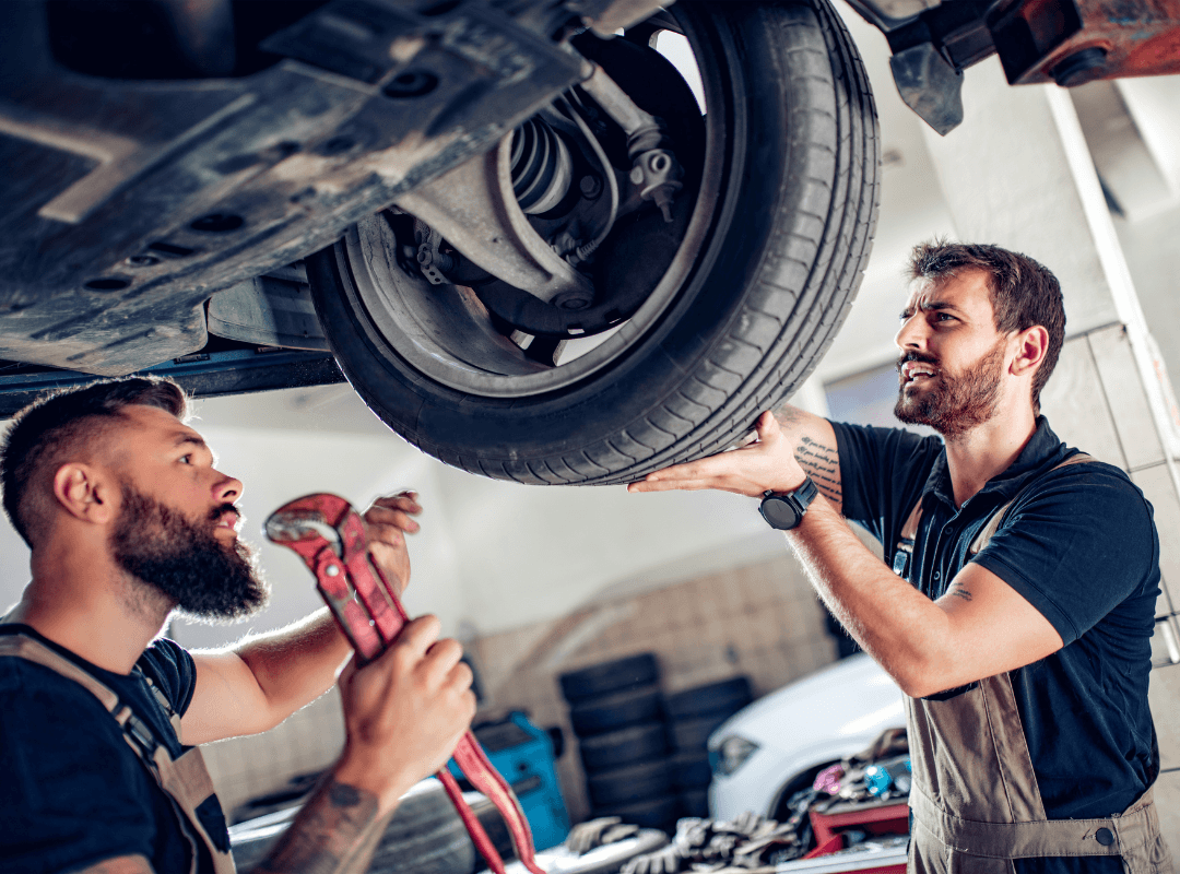 Car Repairs Covered by Warranty