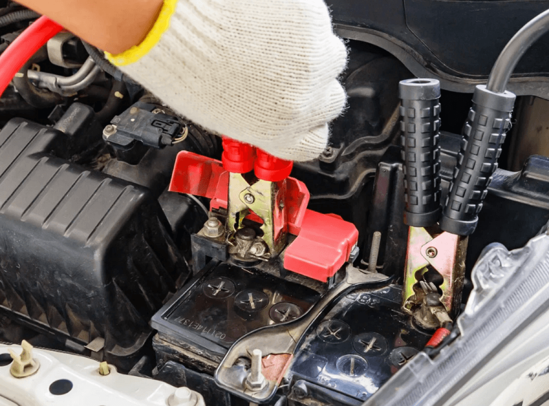 Roadside Assistance Included