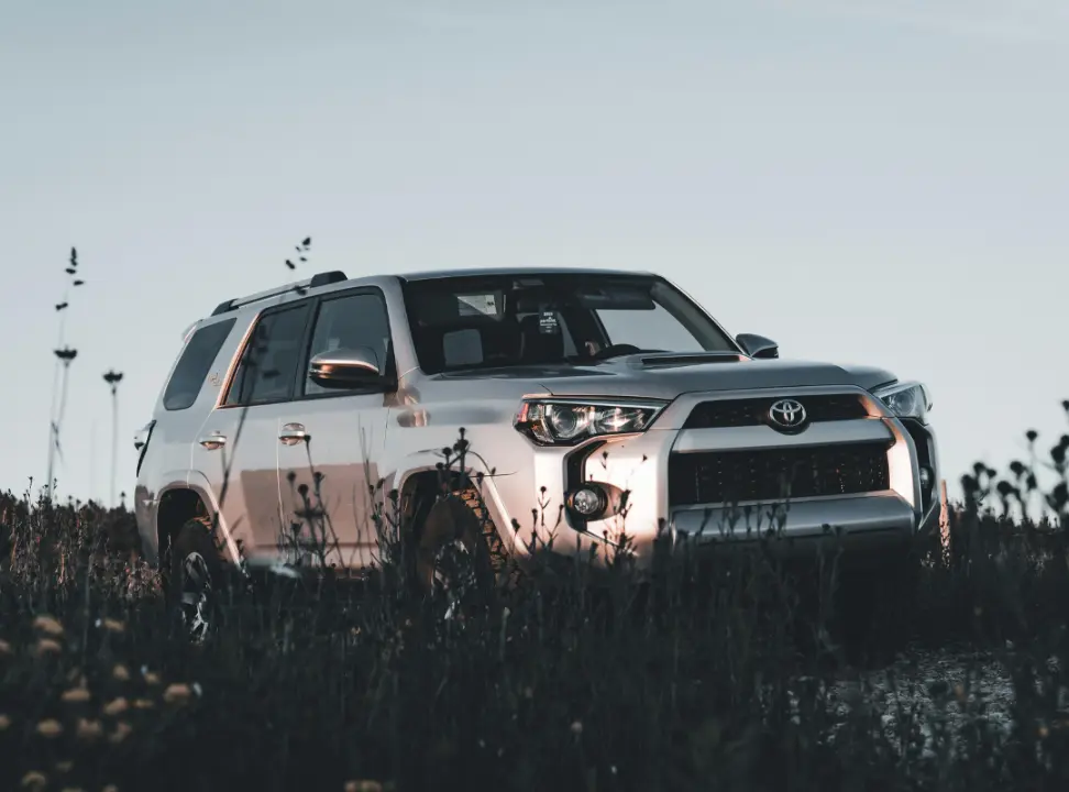 Toyota Drivetrain Warranty Replacement