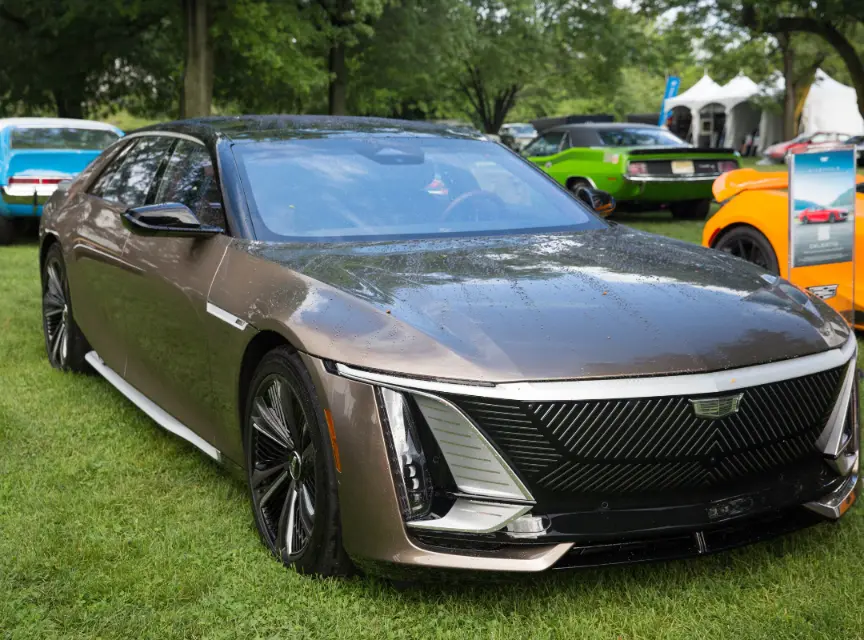 Cadillac Vehicle Protection