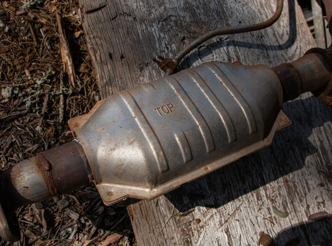 How To Unblock A Catalytic Converter
