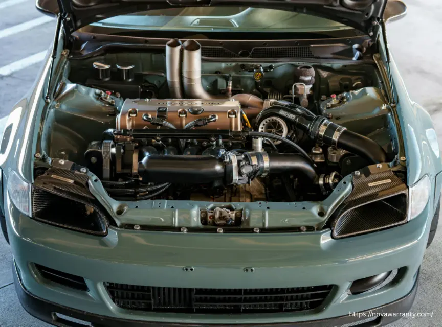 Extended Warranty Coverage Options for Modified High-Performance Cars