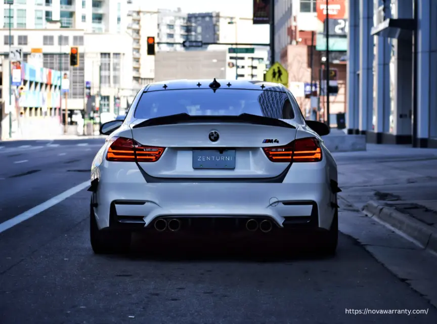 Whether Extended Warranties Cover Backup Cameras and Parking Sensors