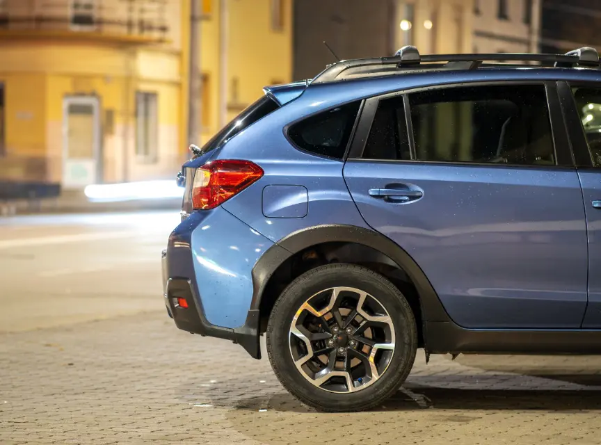 Subaru Extended Warranty Coverage