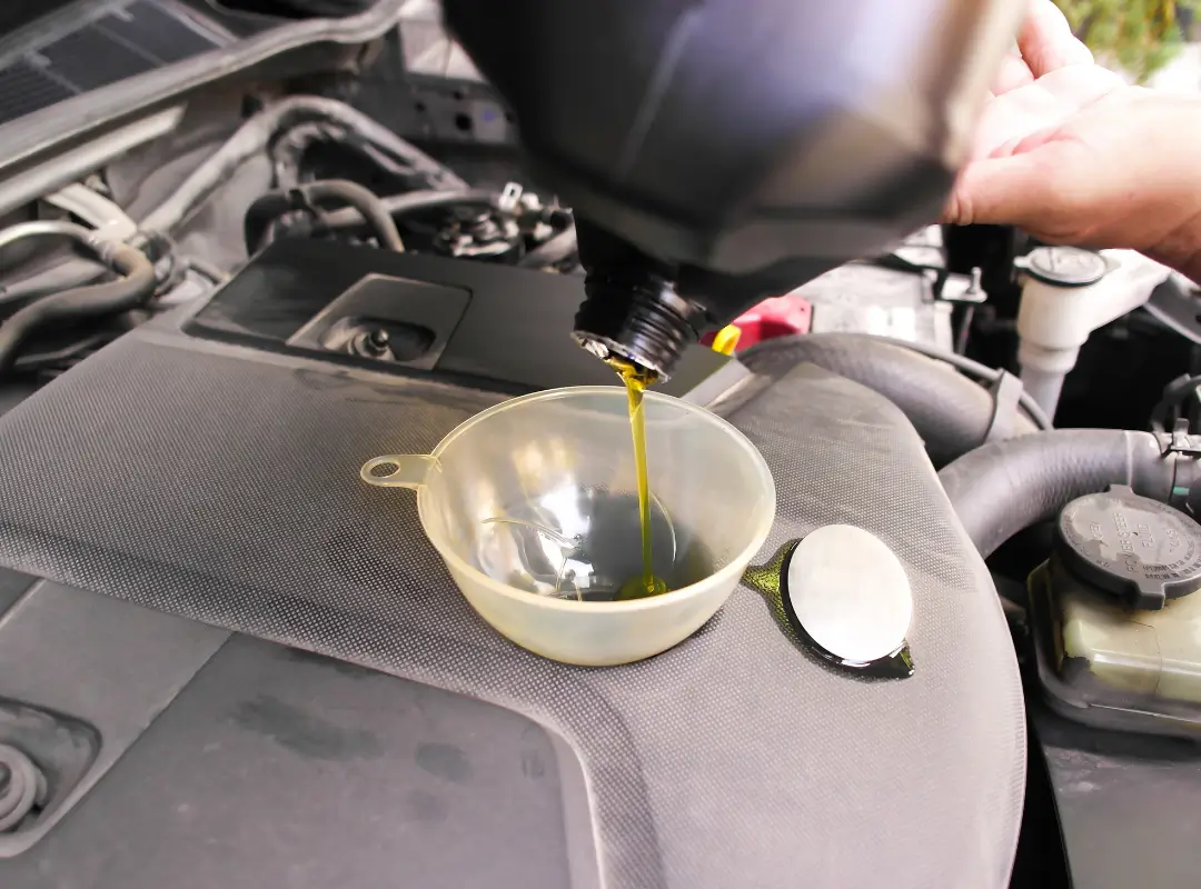 Can No Oil Cause Your Car To Shut Off