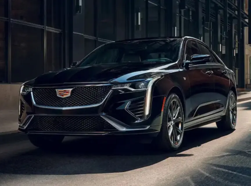 Used Cadillac Warranty Plan