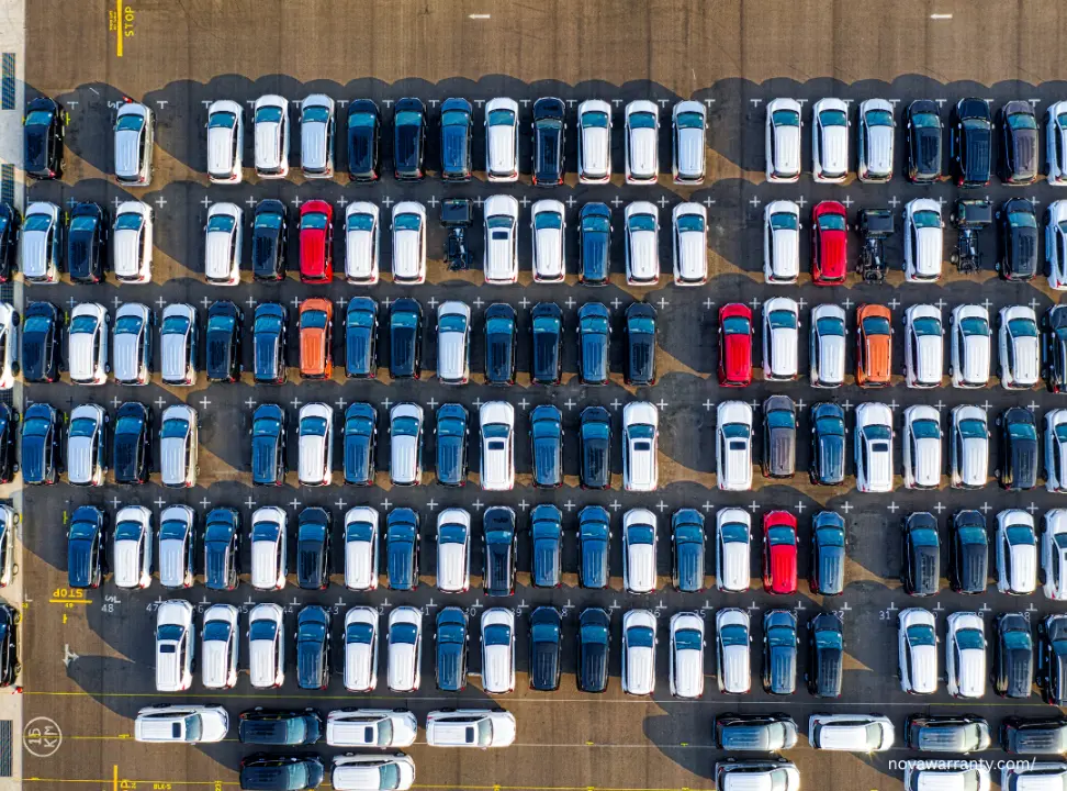 Extended Warranty Coverage Options for Business Fleet Vehicles
