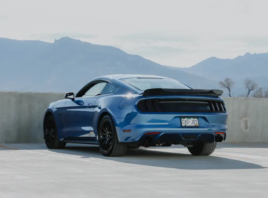 Ford Premium Maintenance Plan