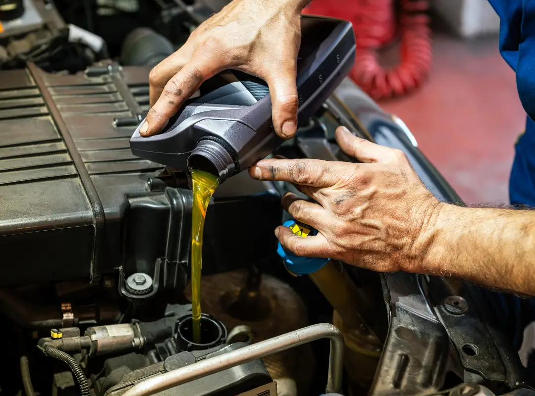 What Happens If You Run Out Of Car Oil At Home