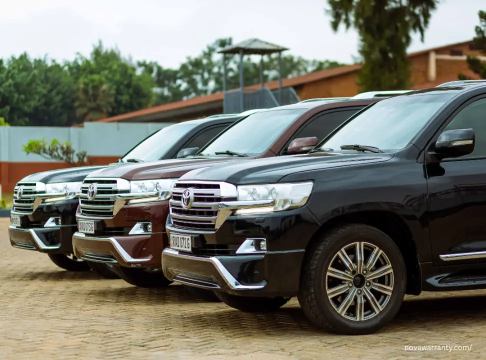 Multi-Vehicle Warranty Plan Designed for Business Owners