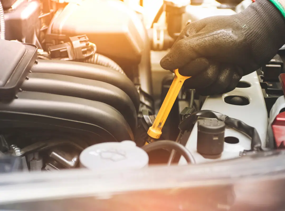 If My Car Runs Out Of Oil Can I Just Add Oil