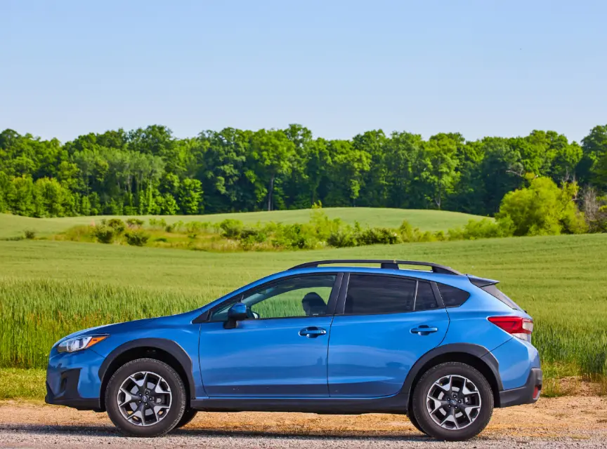 Nova Warranty Subaru Drivetrain Warranty