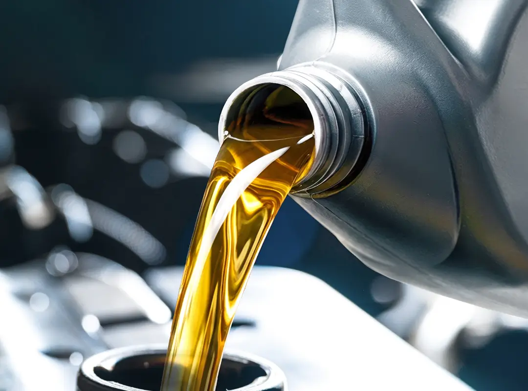 My Car Ran Out Of Oil And Stopped Running