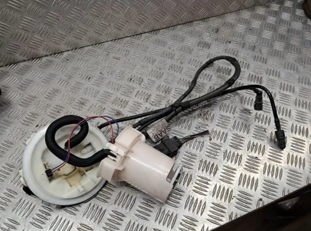 How do you start a car with a bad fuel pump?