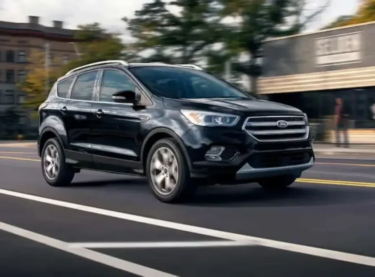 Are Ford Escapes A Reliable Car