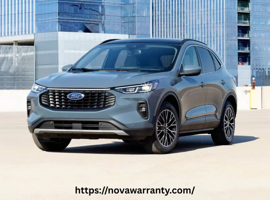 What Are The Biggest Issues With Ford Escapes