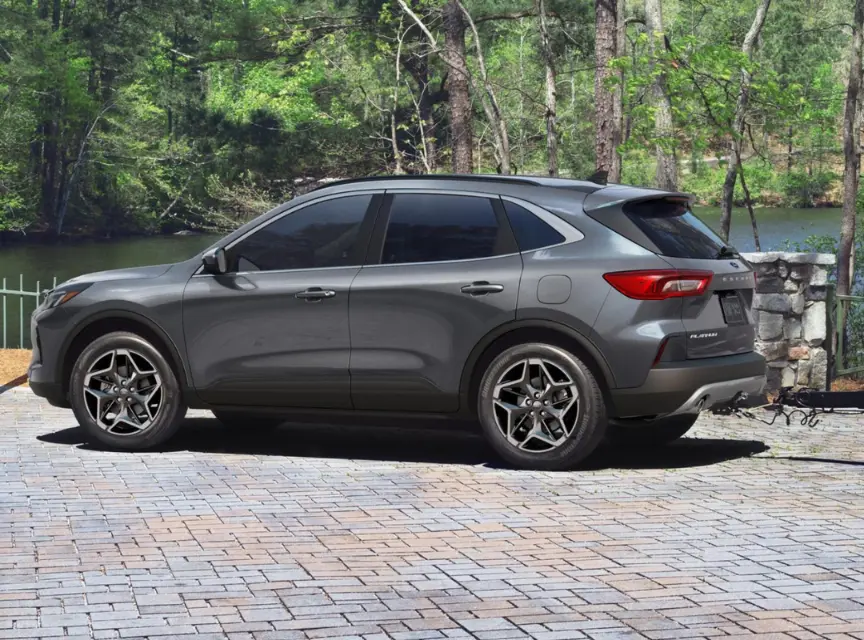 Are There Any Ford Escape Years To Avoid