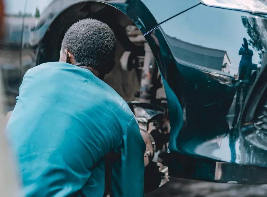 Nova Warranty Car Repair Timeline